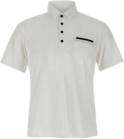 Oxford Pocket polo shirt