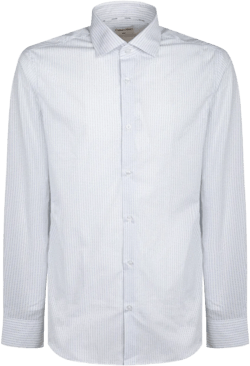 micro-dot shirt