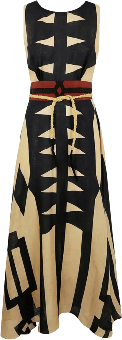silk midi dress