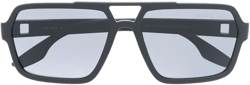 oversized square-frame sunglasses