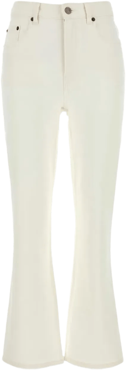 flared jeans