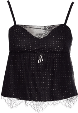 Leonie crop top