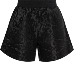 collection graphic-print shorts