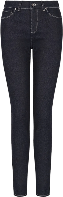 slim-fit jeans