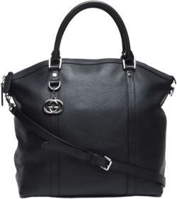 2010-2024 Double G-logo two-way handbag 