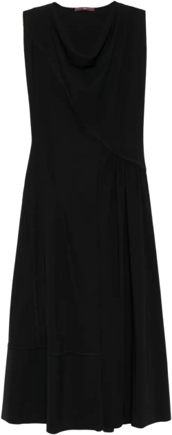 Daring midi dress