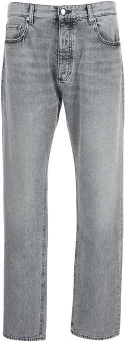 cotton jeans