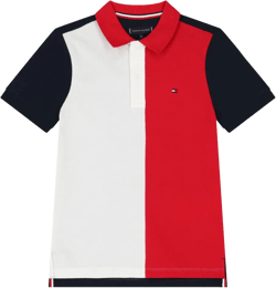 cotton polo shirt
