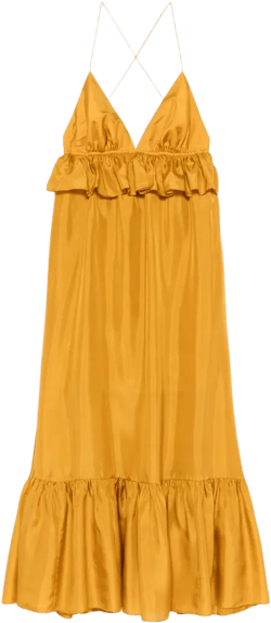 Rhiannon maxi dress 