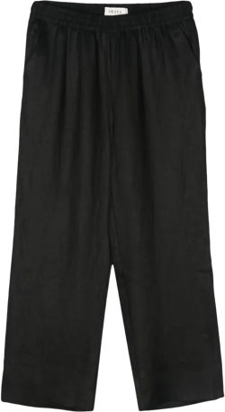 Jasmine linen trousers