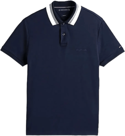 cotton polo shirt