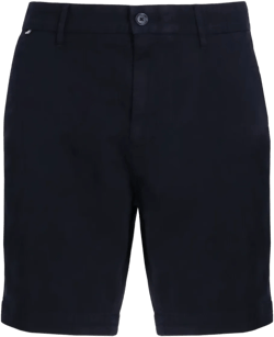 tailored chino shorts