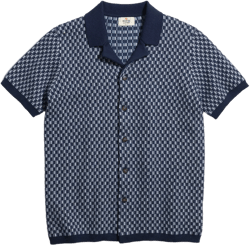 Asher Sweater Button Down