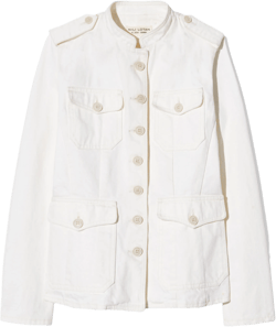 GERALDINE DENIM JACKET