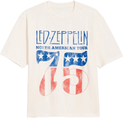 Led Zeppelin™ T-Shirt | Old Navy