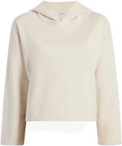 Cropped Hoodie
