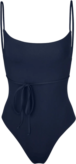 K.M. Tie One-Piece