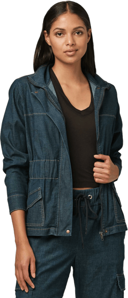 Expedition Jean Jacket