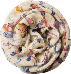 Dawn and Dusk Scarf