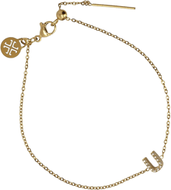 Letter Bracelet