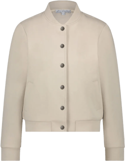Red Button Womens Jacket Bomber Scuba Kit