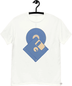Retro Tech TShirt | Vintage Tech Tee | Graphic Tee | Unisex classic tee