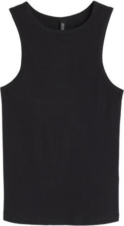 Ribbed Tank Top