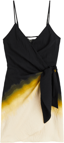 Wrap Dress
