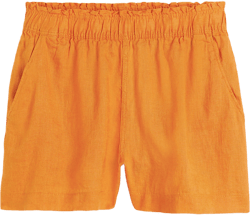 Linen Shorts