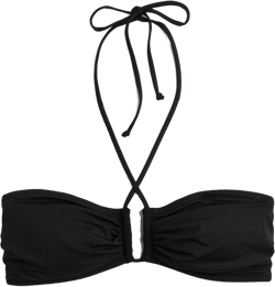 Padded Bandeau Bikini Top