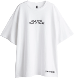 Oversized Printed T-shirt