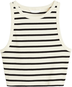 Crop Tank Top