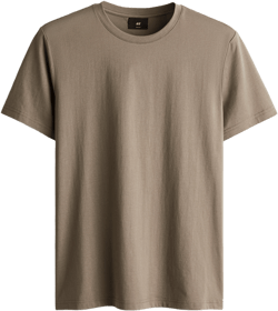 Slim Fit Pima Cotton T-shirt