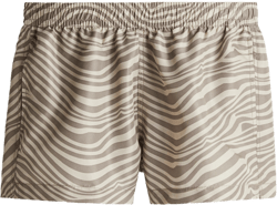 Patterned Swim Shorts