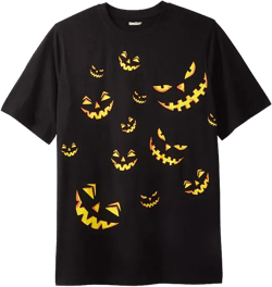 Big & Tall Seasonal Graphic Tee
