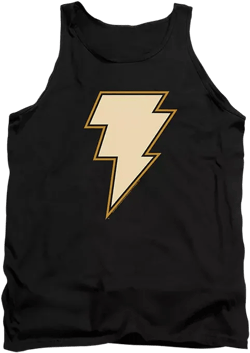 Mens Chest Emblem Adult Tank Top