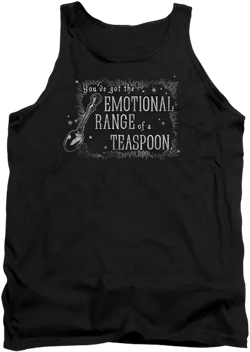 Mens Order Of Pheonix/Teaspoon Adult Tank Top