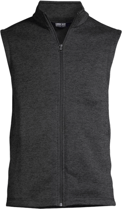 Men's Sweater Fleece Vest