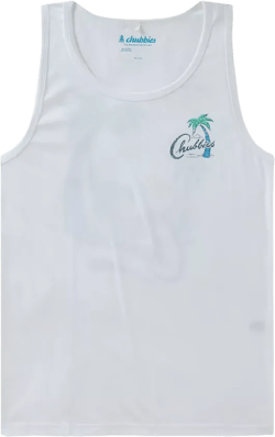 Men's Tiger Tailgate Print Sleeveless T-Shirt
