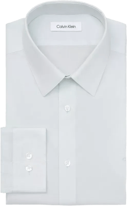 Men's Slim Fit Dress Shirt