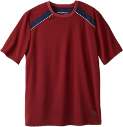 Big & Tall Power Wicking Tee