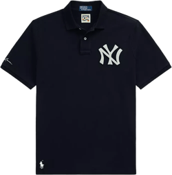 Unisex Yankees Polo Shirt