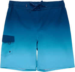 Men's 9" NO Liner Board Shorts Quick Dry Swim Trunks SPF 50+