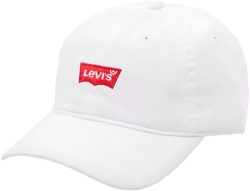 Men's Large Batwing Baseball Adjustable Strap Hat