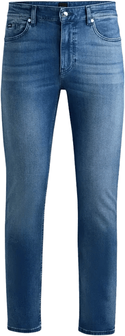 Men's Slim-Fit Jeans