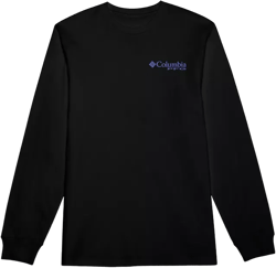 Columbia Men's Korver Long Sleeve Graphic Tee
