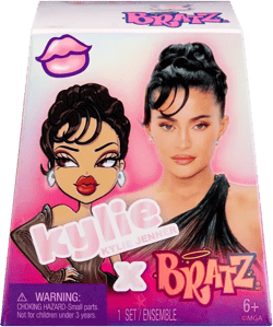 Bratz Mini Celebrity, Kylie Jenner