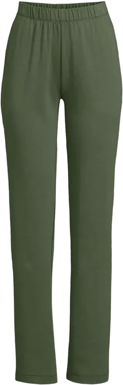 Women's Sport Knit High Rise Pants