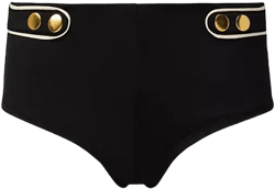 WeWoreWhat Women's Sailor Swim Short