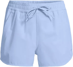 Women's 3" Packable Cover-up Swim Shorts